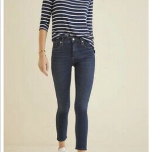 Agolde Sophie skinny jeans